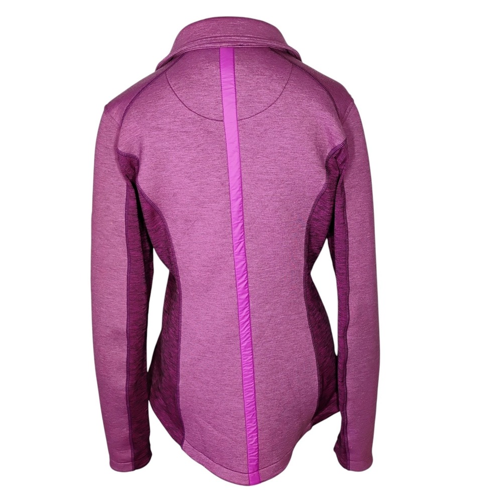 Kuhl Projekt Kestrel Jacket Womens M Fuschia Full Zip Stretch Performance Comfy - Picture 5 of 12